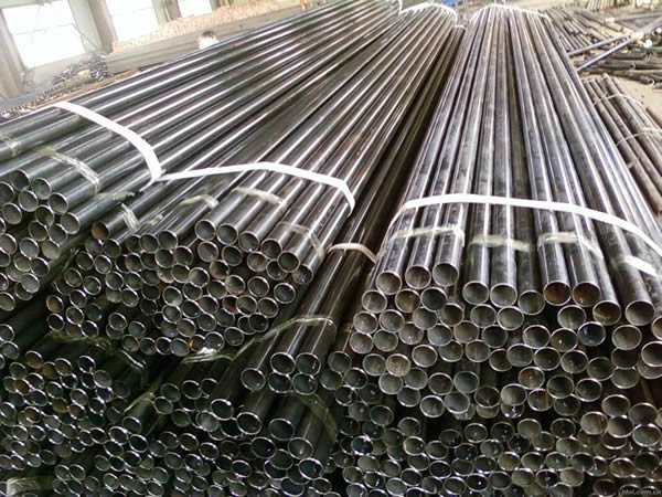 Pile Foundation Acoustic Pipe