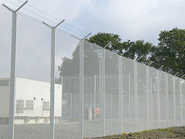 Security Fence