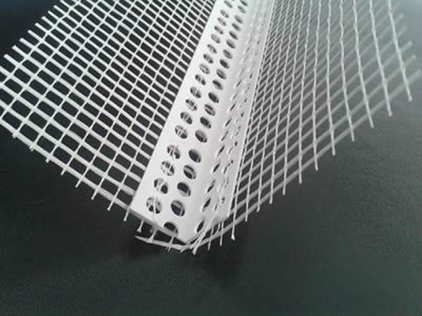 Angle Bead specially designed to protect the outside corner